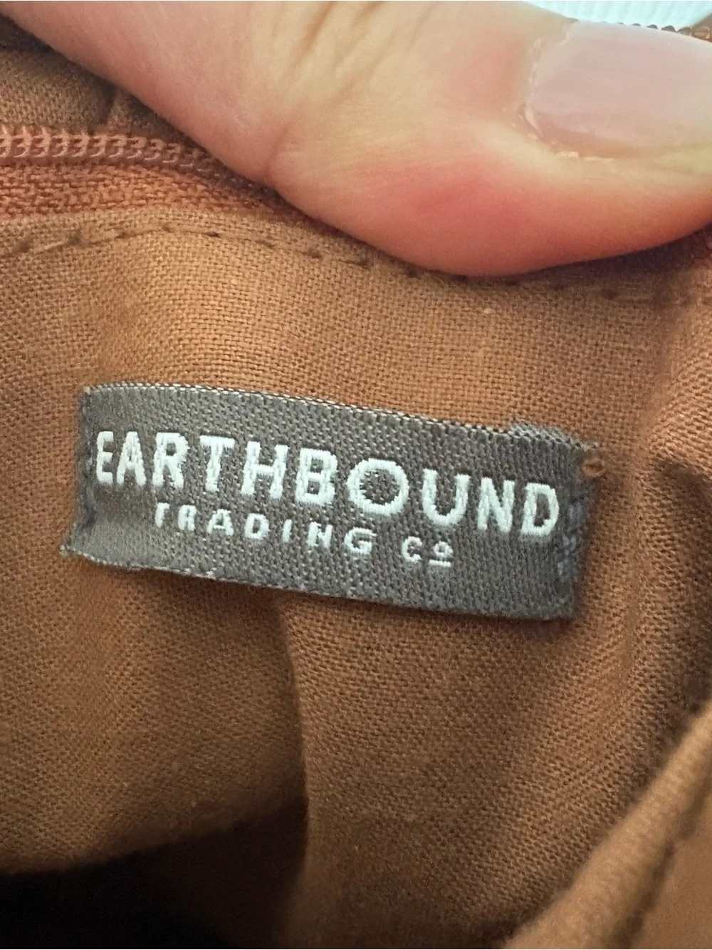 EARTHBOUND boho beaded